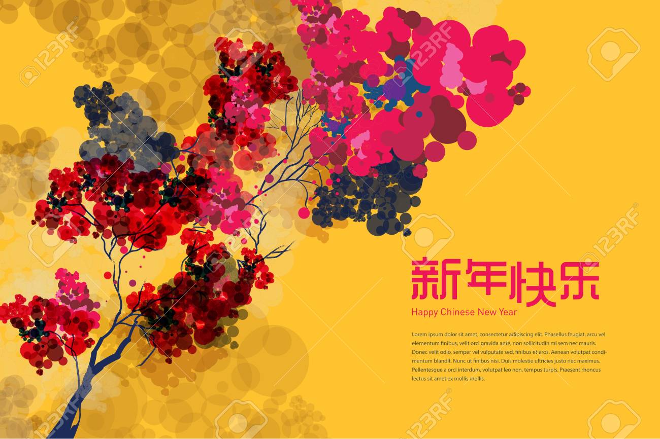 ♡梅の花にぶらさがり 着物うさぎさん♡シーグラスアート お正月